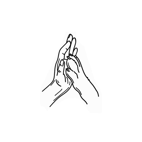 Долговременное тату Дружба