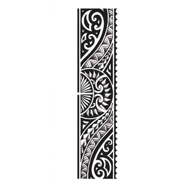 Долговременное тату Браслет полинезия Ink-Ok