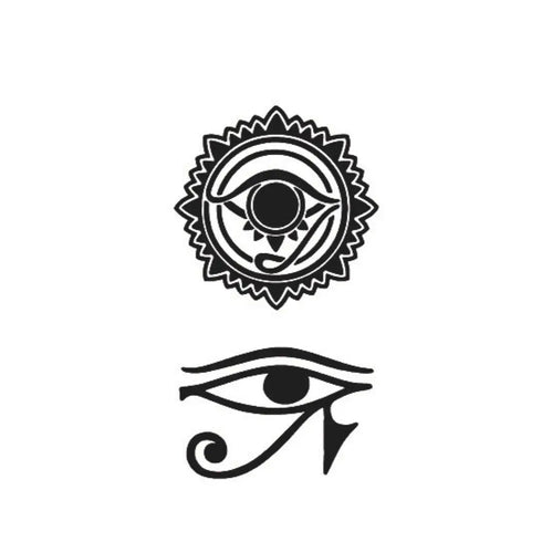 Долговременное тату Египет Ink-Ok
