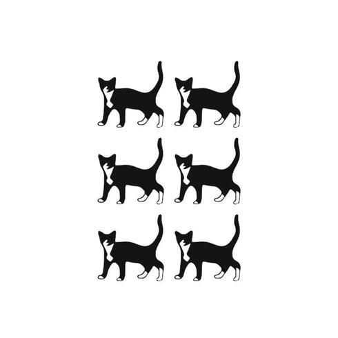 Долговременное тату Коты сет Ink-Ok