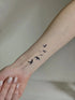 Долговременное тату Люби (сет) Ink-Ok