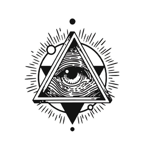 Долговременное тату Масоны знак Ink-Ok