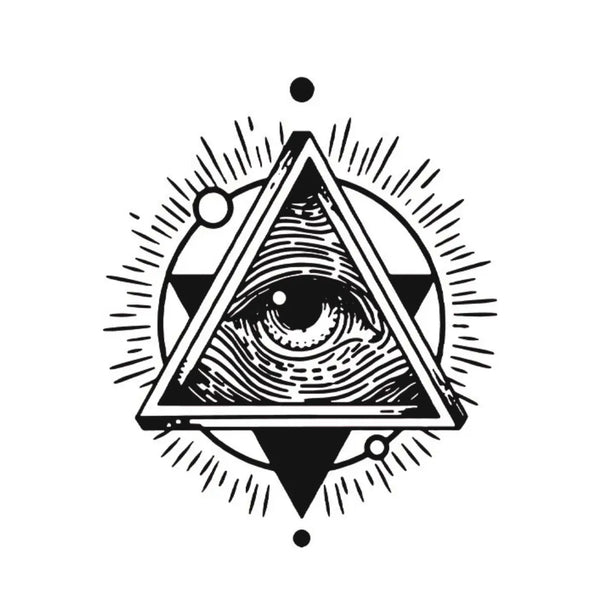 Долговременное тату Масоны знак Ink-Ok
