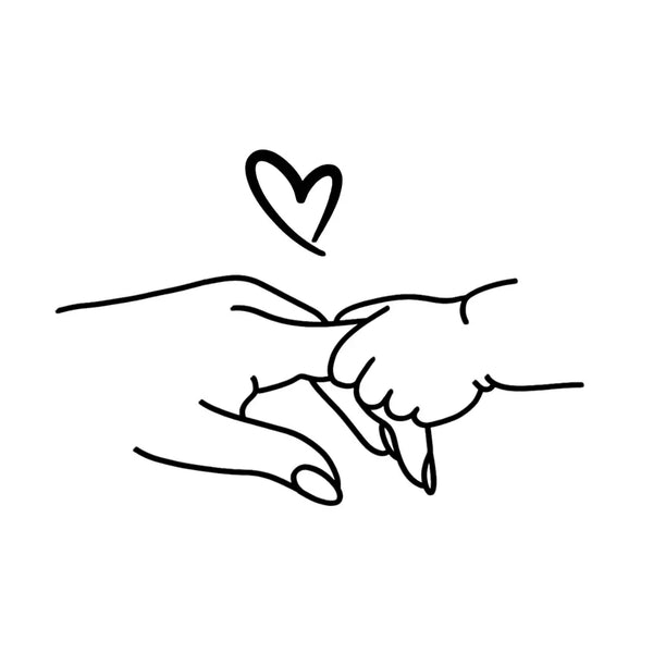 Долговременное тату Материнская любовь Ink-Ok