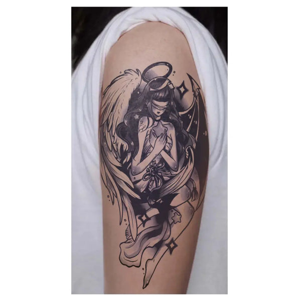 Долговременное тату Мистика Ink-Ok