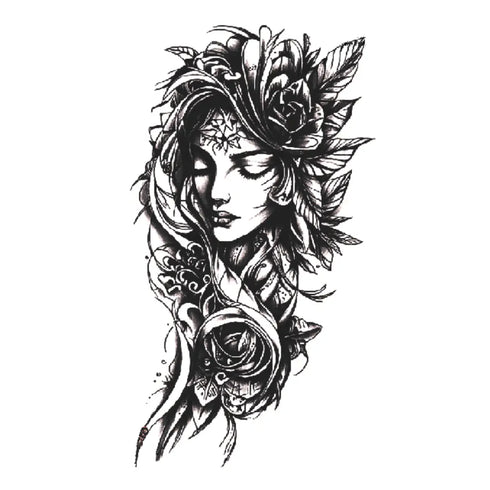 Долговременное тату Мистика Ink-Ok