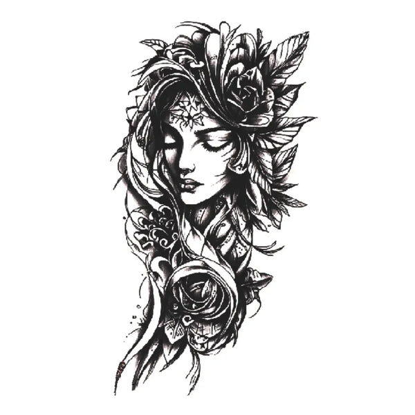 Долговременное тату Мистика Ink-Ok