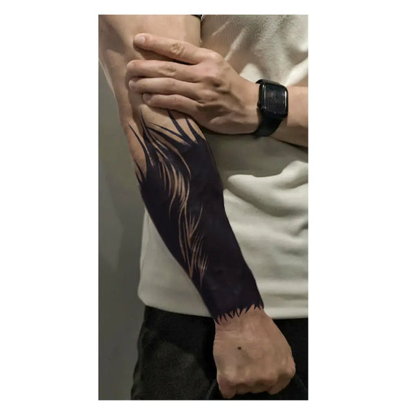 Долговременное тату Мрак Ink-Ok