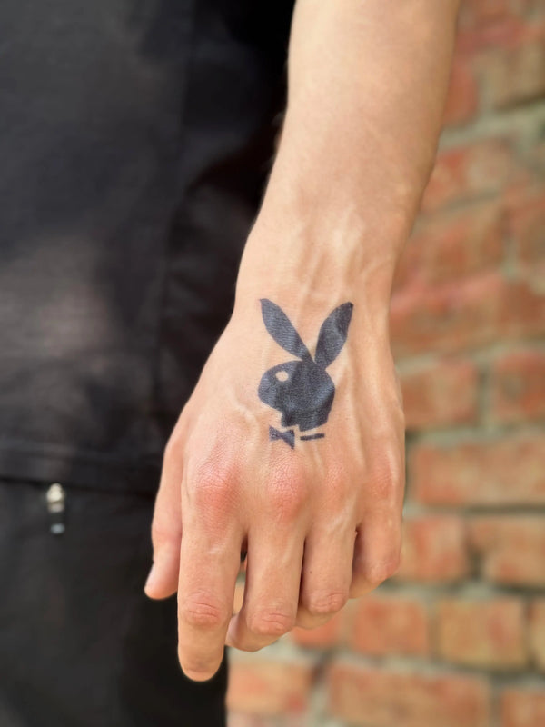 Долговременное тату Плейбой Ink-Ok