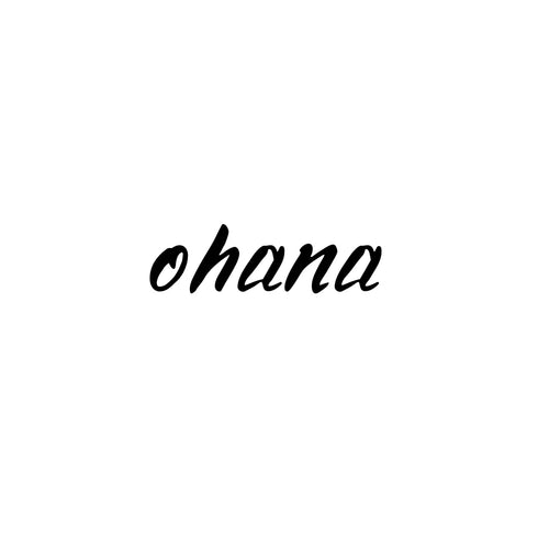 Долговременное тату Семья Ink-Ok