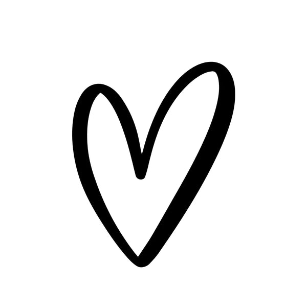 Долговременное тату Сердечко Ink-Ok