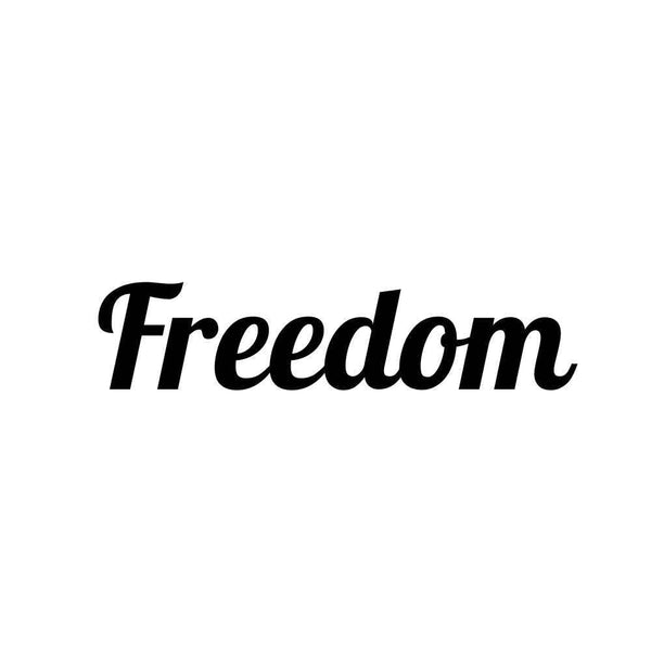 Временное тату Freedom Ink-Ok