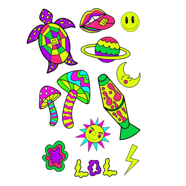 Временное тату Funny Ink-Ok