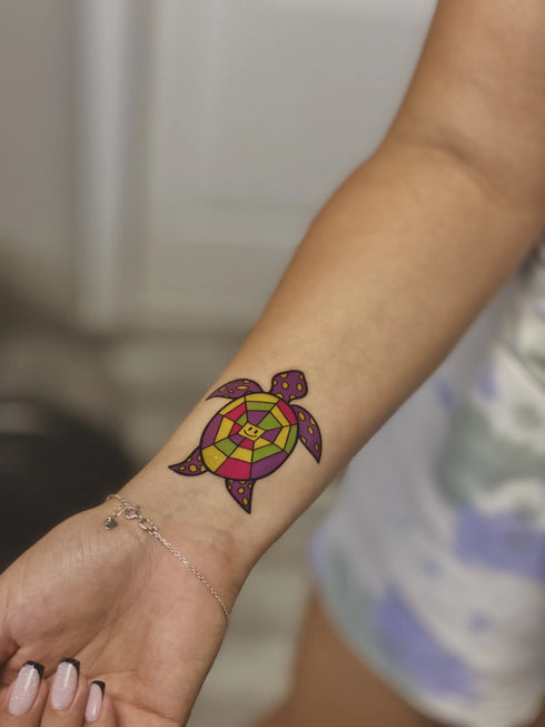 Временное тату Funny Ink-Ok