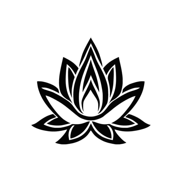 Временное тату Лотос-бесконечность Ink-Ok