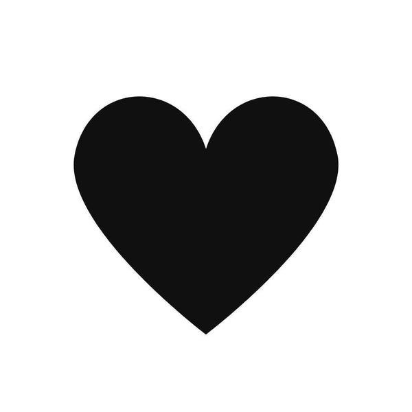 Временное тату Сердечко Ink-Ok