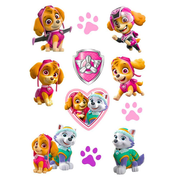 Временное тату сет собачий патруль Ink-Ok