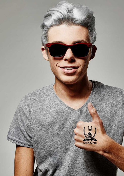 Временное тату Сет Козаки Ink-Ok