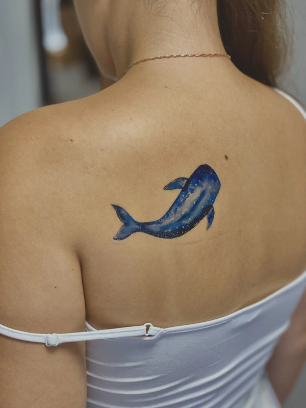 Временное тату Кит Ink-Ok