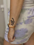 Временное тату Олд скул # Ink-Ok