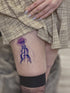 Временное тату Медуза# Ink-Ok