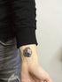 Долговременная татуировка Лев Ink-Ok