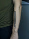 Долговременная татуировка Вперед Ink-Ok