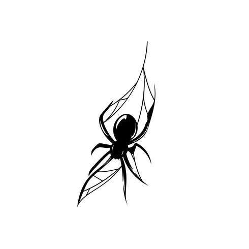 Долговременное тату Паук Ink-Ok