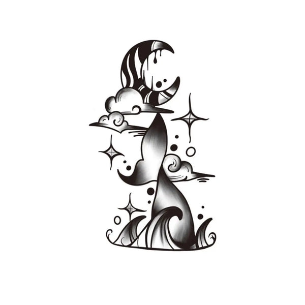 Долговременное тату Мульти Ink-Ok