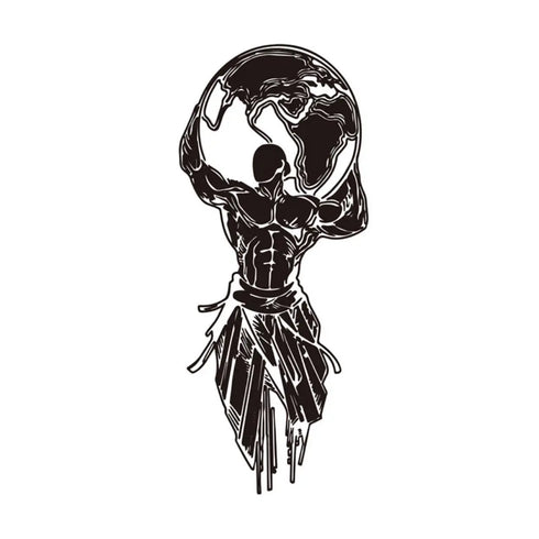 Долговременное тату Титан Ink-Ok