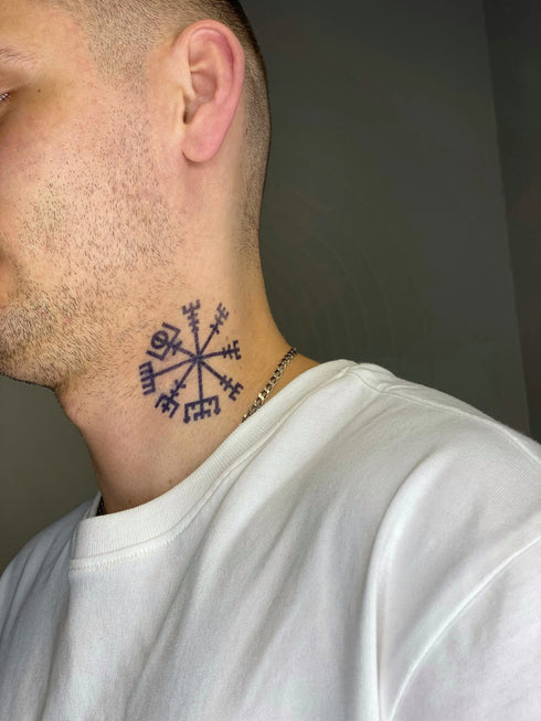 Долговременное тату Вегвизор Ink-Ok