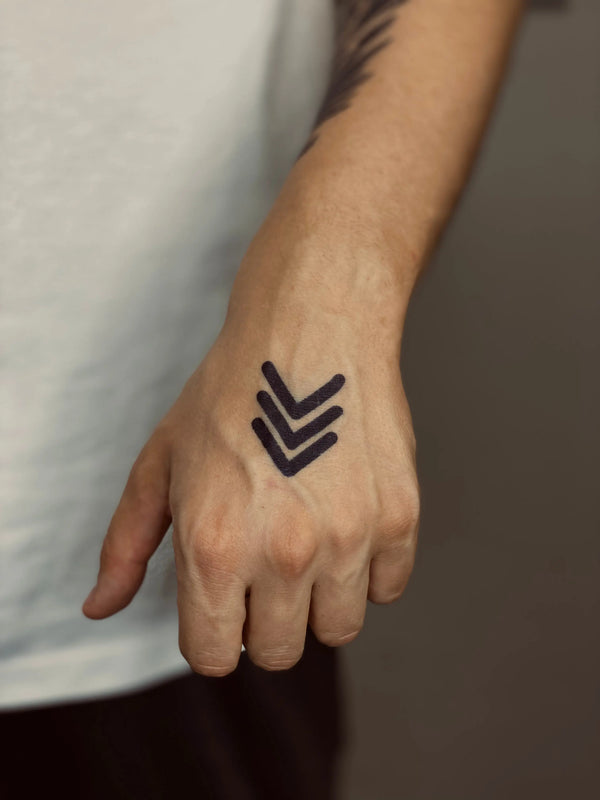 Долговременное тату Вперед Ink-Ok