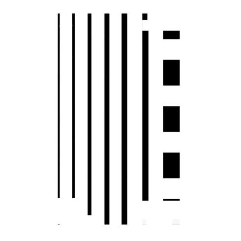 Долговременное тату Графический Ритм Ink-Ok