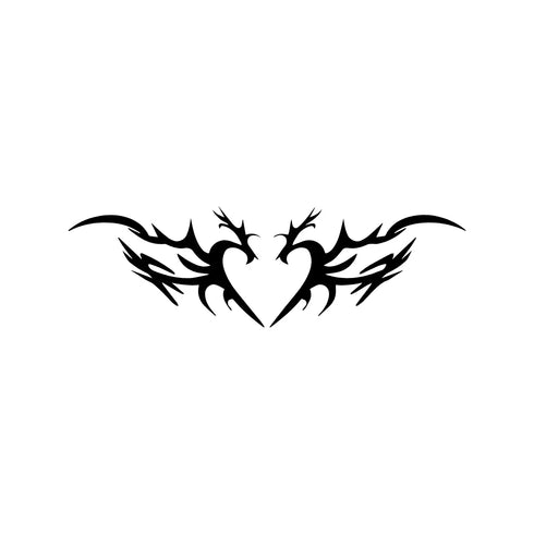 Долговременное тату Дух Дракона Ink-Ok