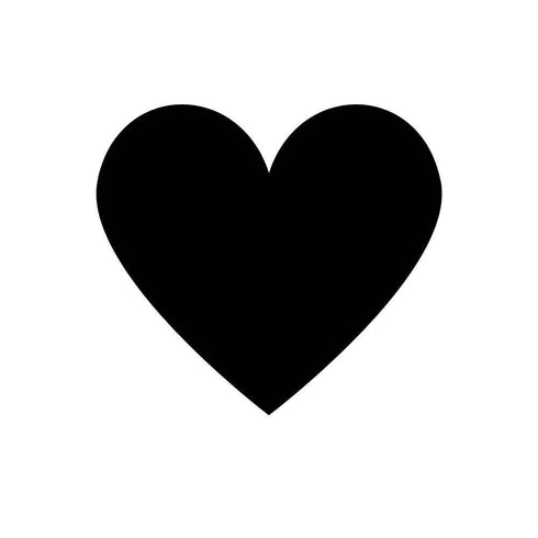 Временное тату Mini Heart Ink-Ok