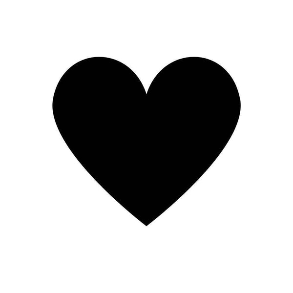 Временное тату Mini Heart Ink-Ok