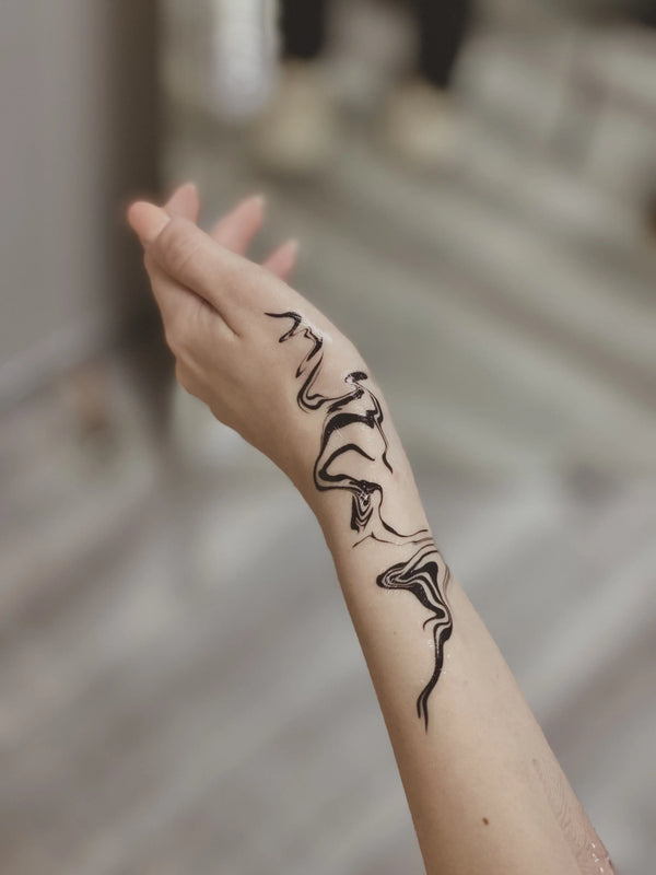 Временное тату Nothing Ink-Ok