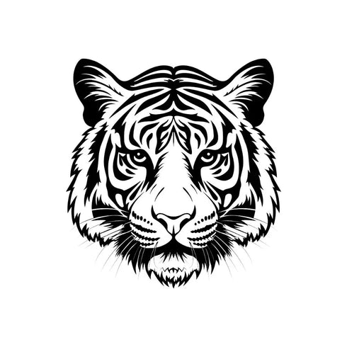 Временное тату Tiger Ink-Ok