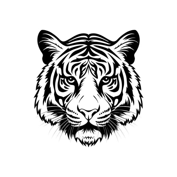 Временное тату Tiger Ink-Ok