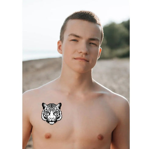 Временное тату Tiger Ink-Ok