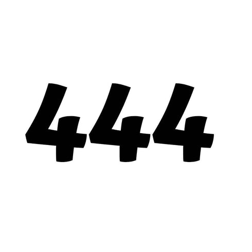 444 Ink-Ok