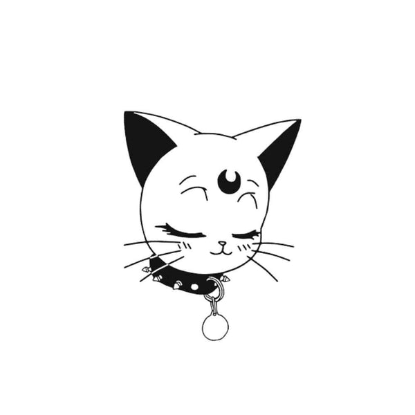 Временное тату Аниме #6 Ink-Ok