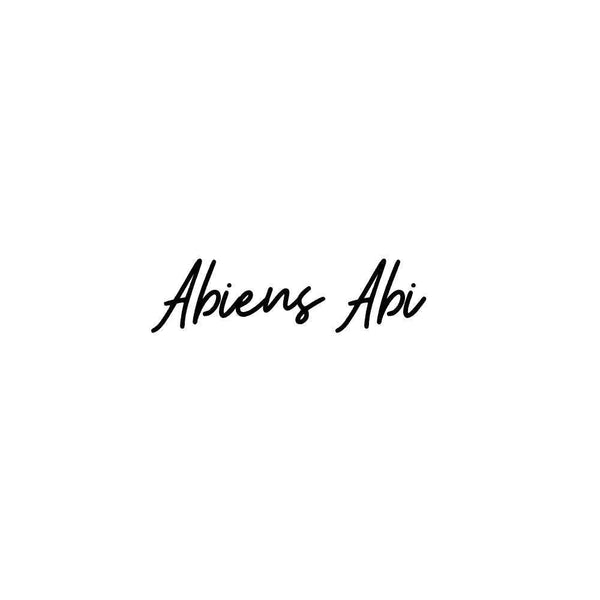 Abiens Abi Ink-Ok