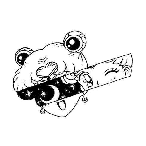 Временное тату Anime #8 Ink-Ok