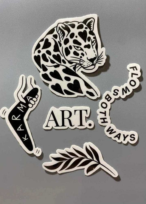 Временное тату Art Ink-Ok