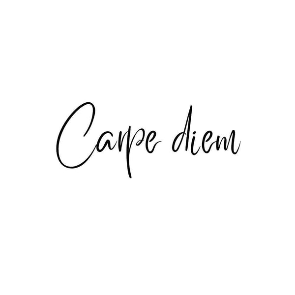 Carpe diem Ink-Ok