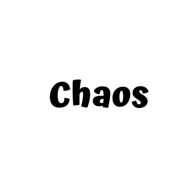 Chaos Ink-Ok