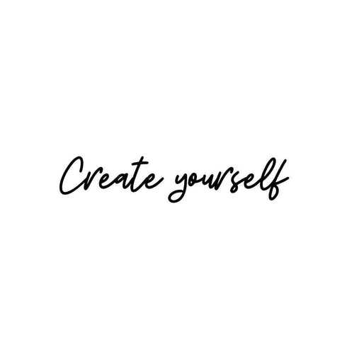 Create yourself Ink-Ok