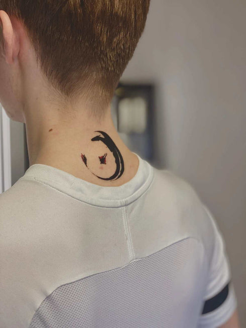 Временное тату Drake magic Ink-Ok