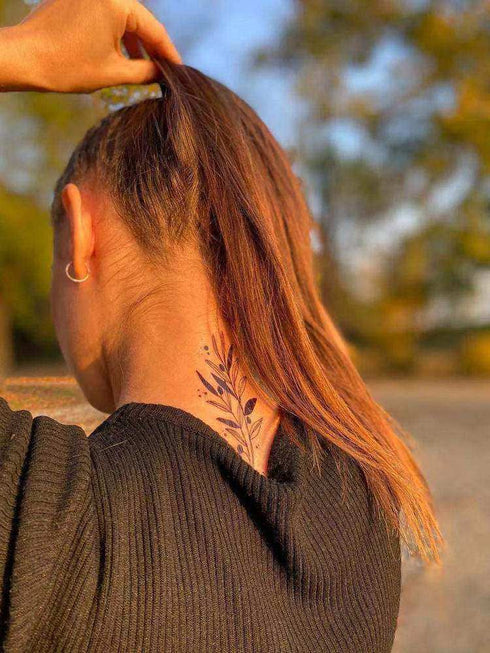 Временное тату Сет Family Ink-Ok